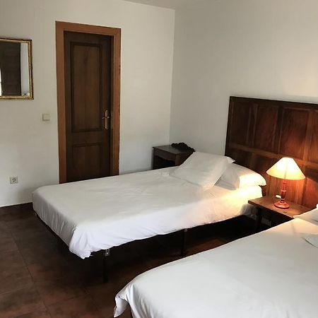 La Casa Del Reloj Guest House Molinaseca Bagian luar foto