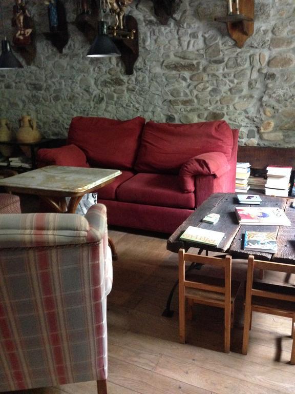 La Casa Del Reloj Guest House Molinaseca Bagian luar foto