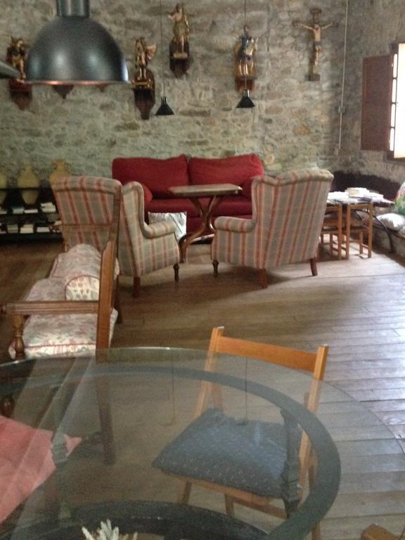 La Casa Del Reloj Guest House Molinaseca Bagian luar foto