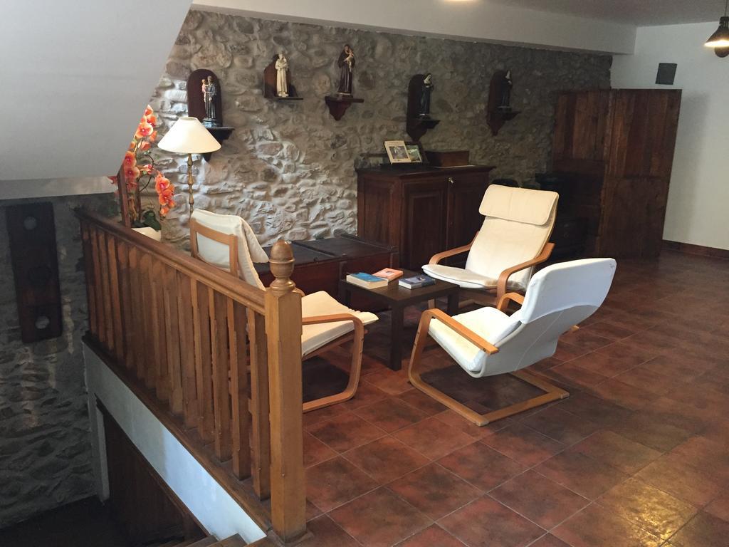 La Casa Del Reloj Guest House Molinaseca Bagian luar foto